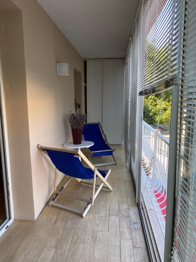 Le Murat Six-Fours-les-Plages Exterior photo